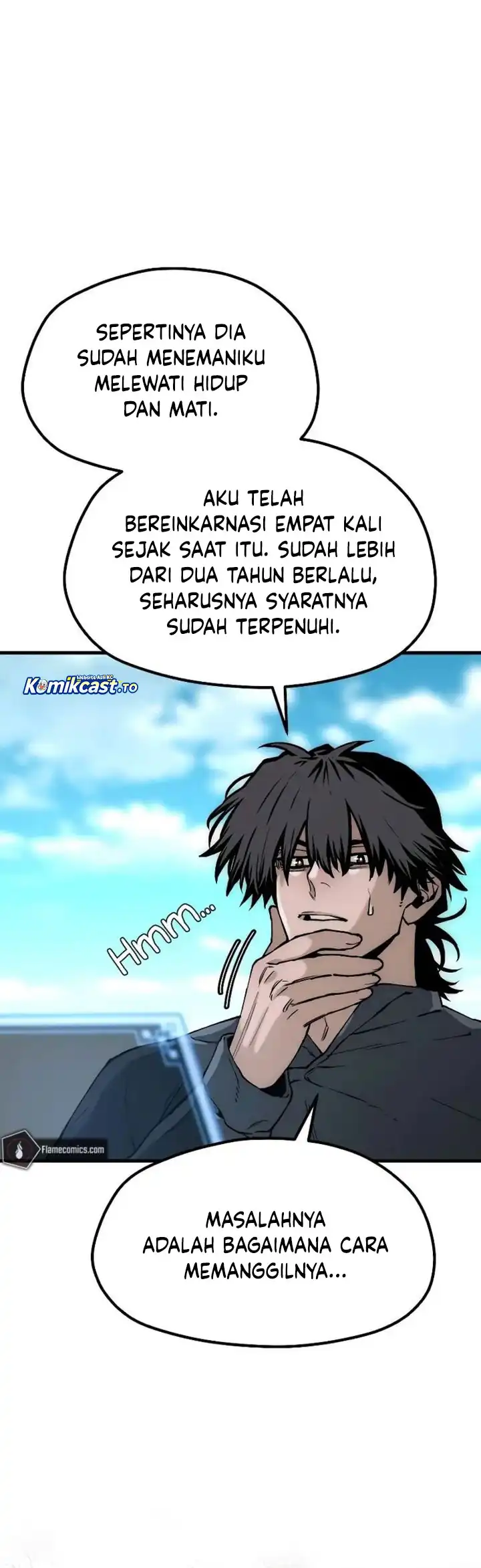 Heavenly Demon Cultivation Simulation Chapter 155 halaman 13