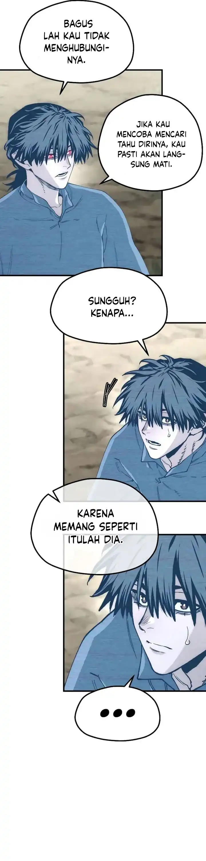 Heavenly Demon Cultivation Simulation Chapter 155 halaman 31