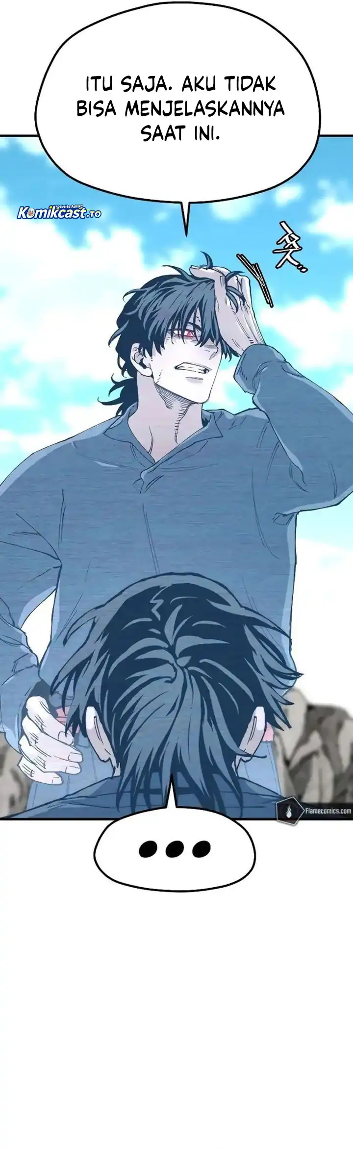 Heavenly Demon Cultivation Simulation Chapter 155 halaman 35