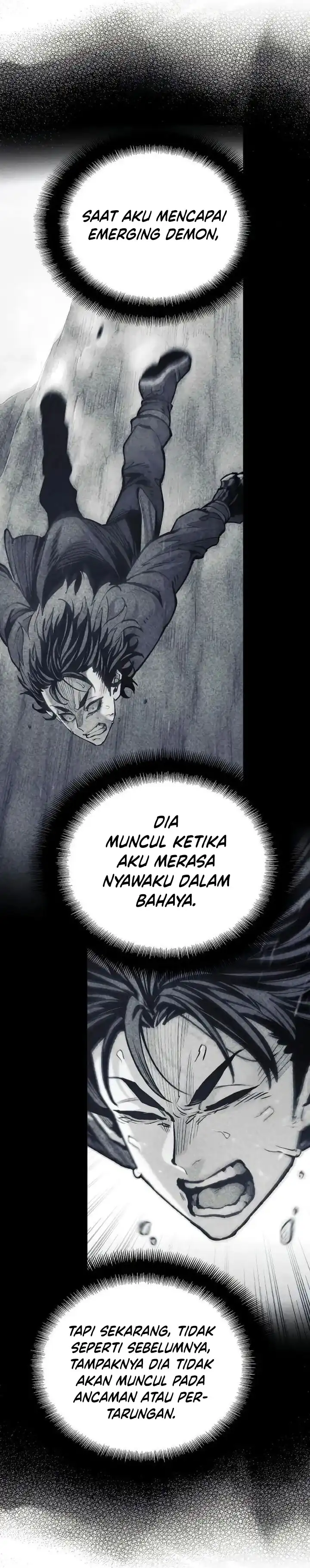 Heavenly Demon Cultivation Simulation Chapter 155 halaman 14