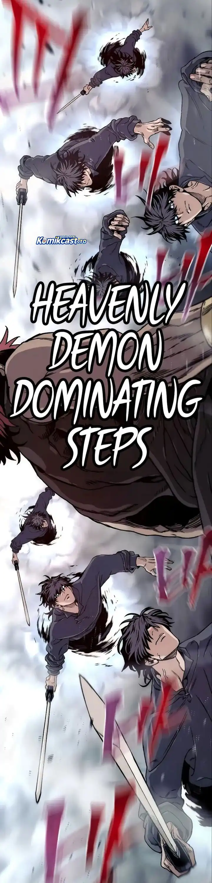 Heavenly Demon Cultivation Simulation Chapter 156 halaman 35