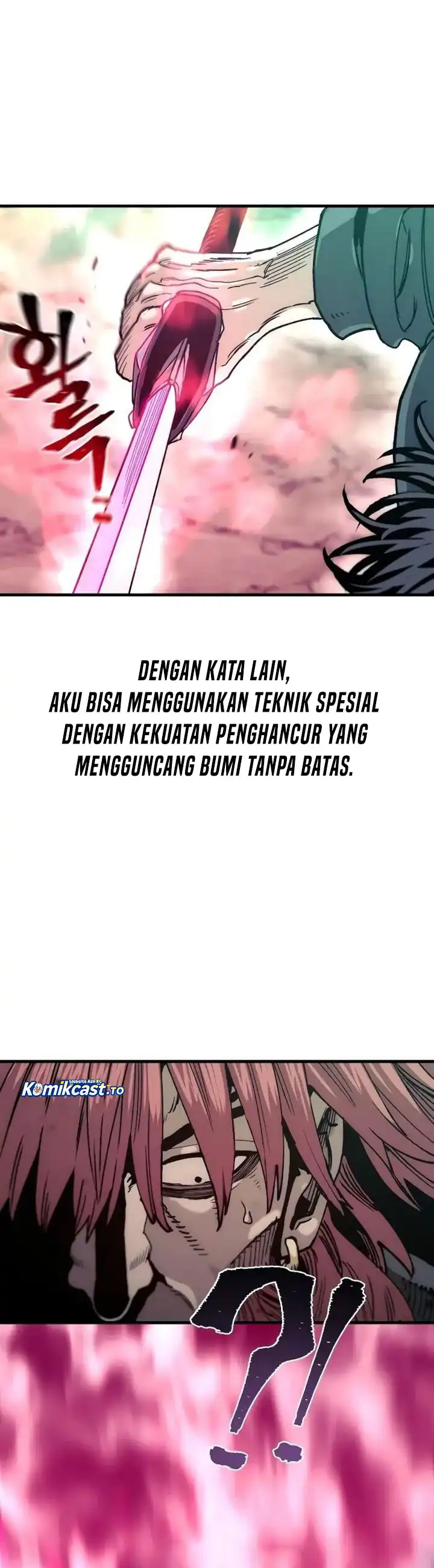 Heavenly Demon Cultivation Simulation Chapter 156 halaman 45