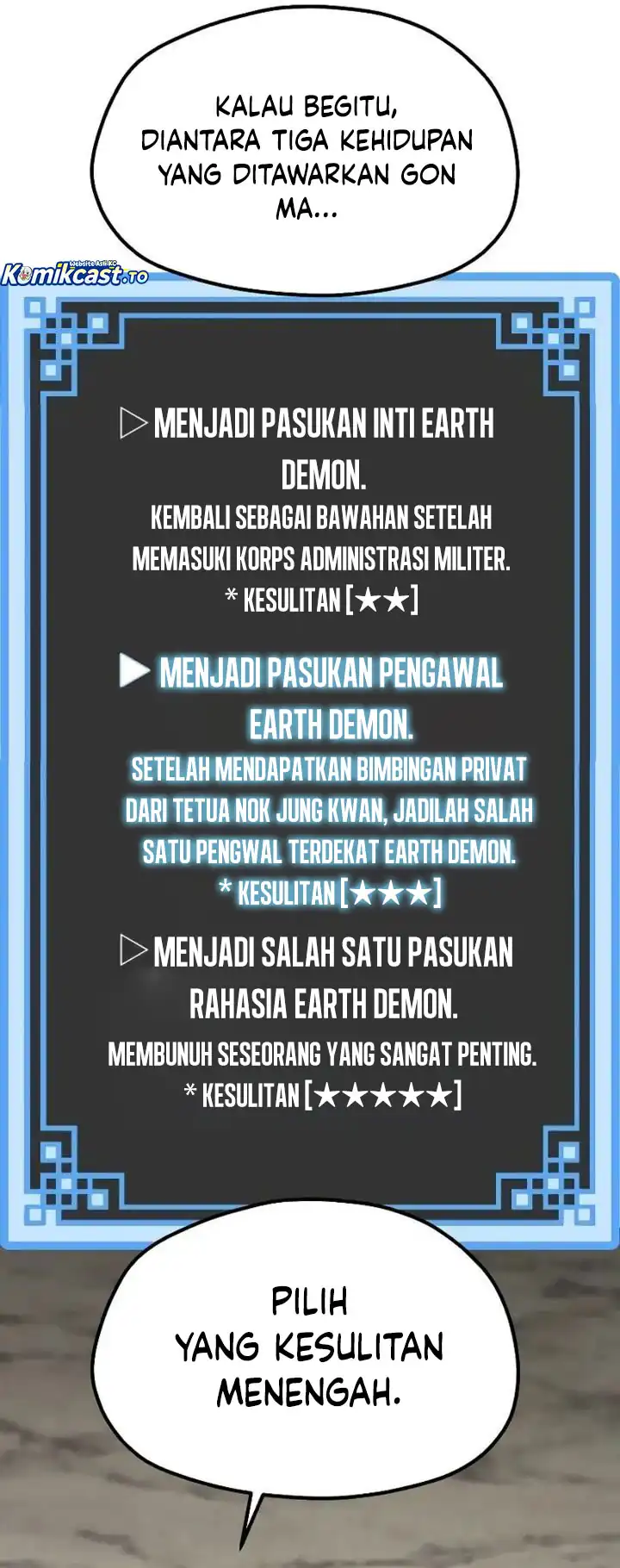 Heavenly Demon Cultivation Simulation Chapter 156 halaman 10