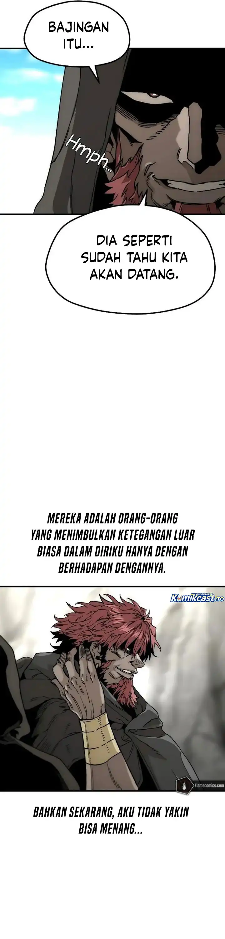 Heavenly Demon Cultivation Simulation Chapter 156 halaman 28