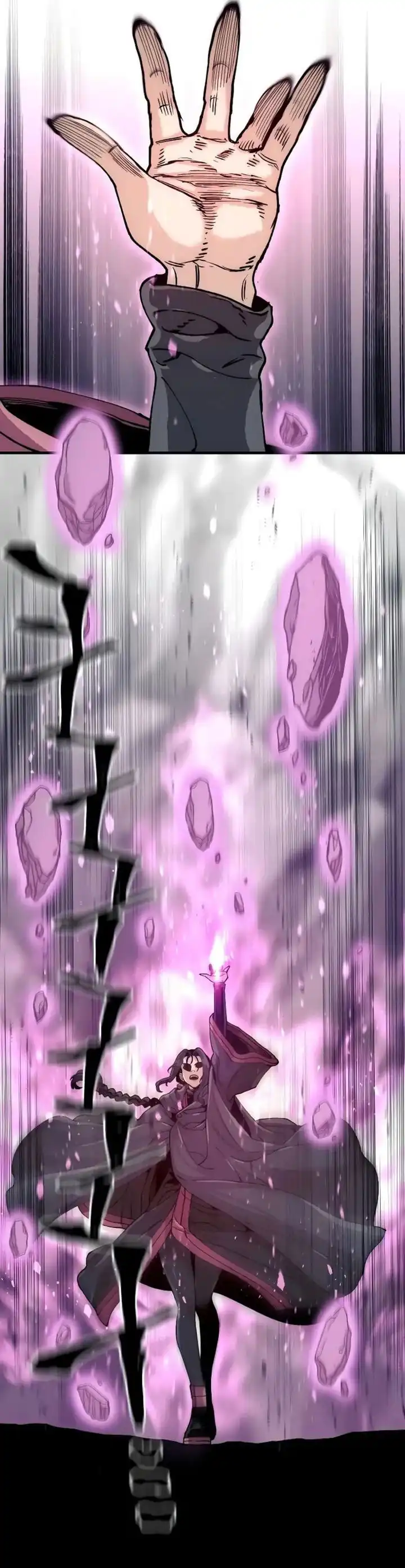 Heavenly Demon Cultivation Simulation Chapter 156 halaman 61