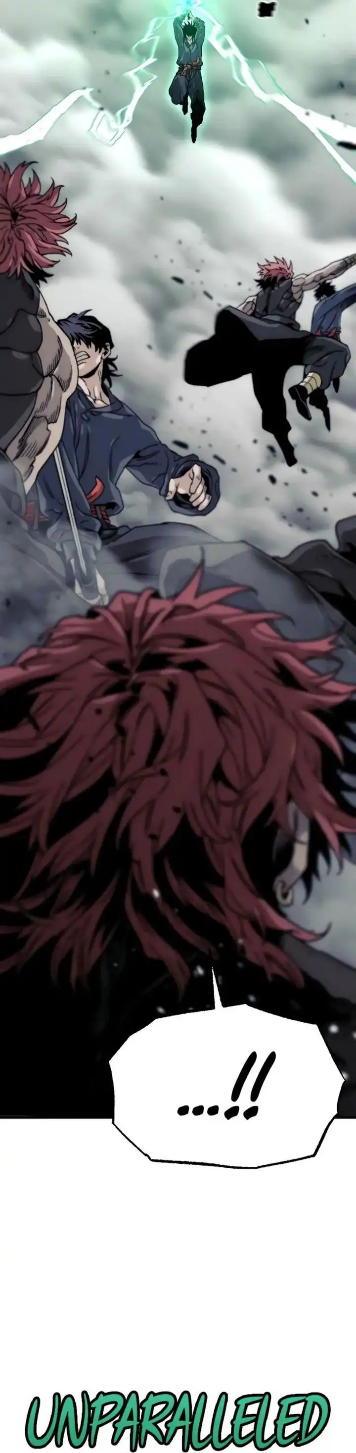 Heavenly Demon Cultivation Simulation Chapter 156 halaman 39
