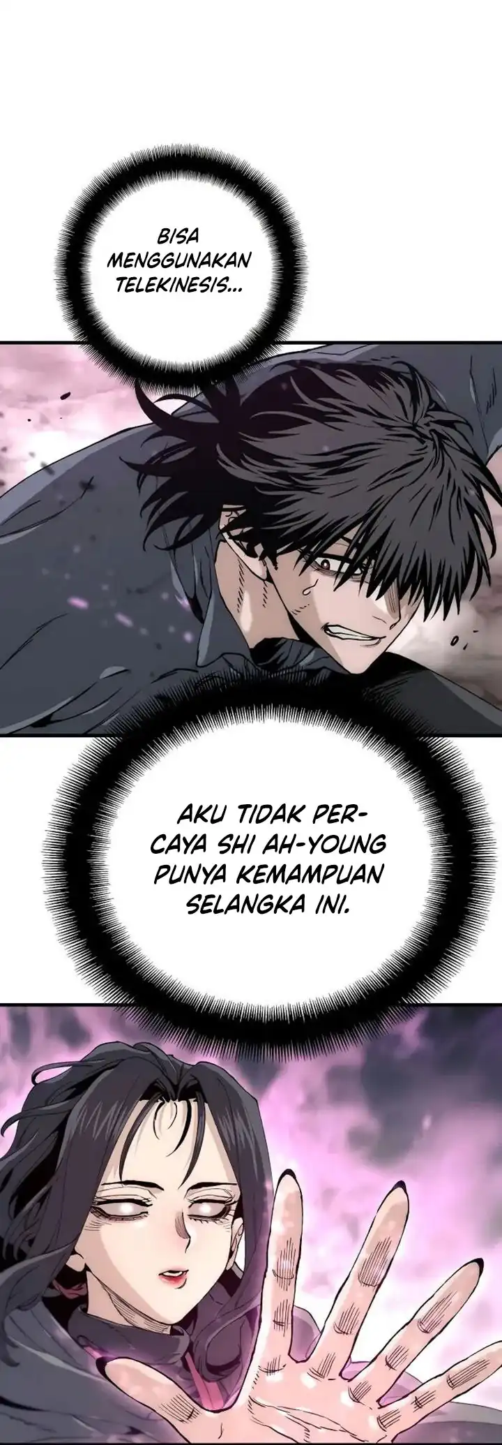 Heavenly Demon Cultivation Simulation Chapter 156 halaman 64