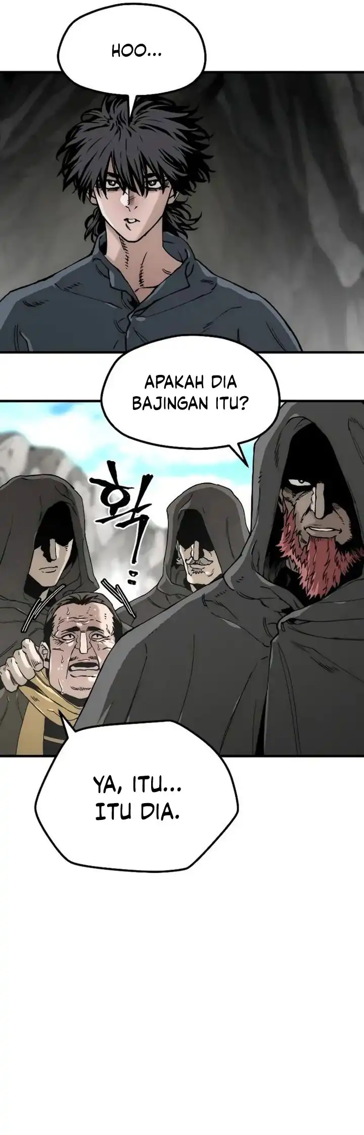 Heavenly Demon Cultivation Simulation Chapter 156 halaman 27