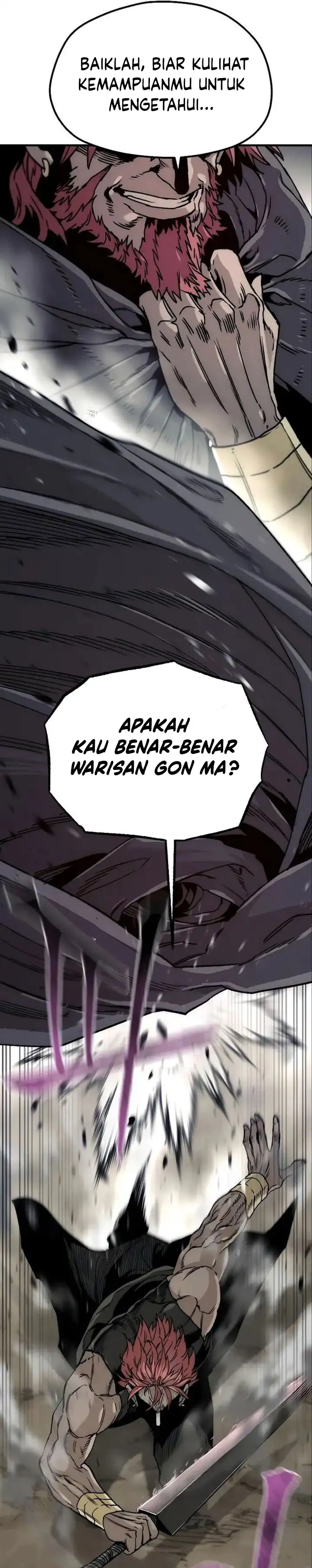 Heavenly Demon Cultivation Simulation Chapter 156 halaman 31