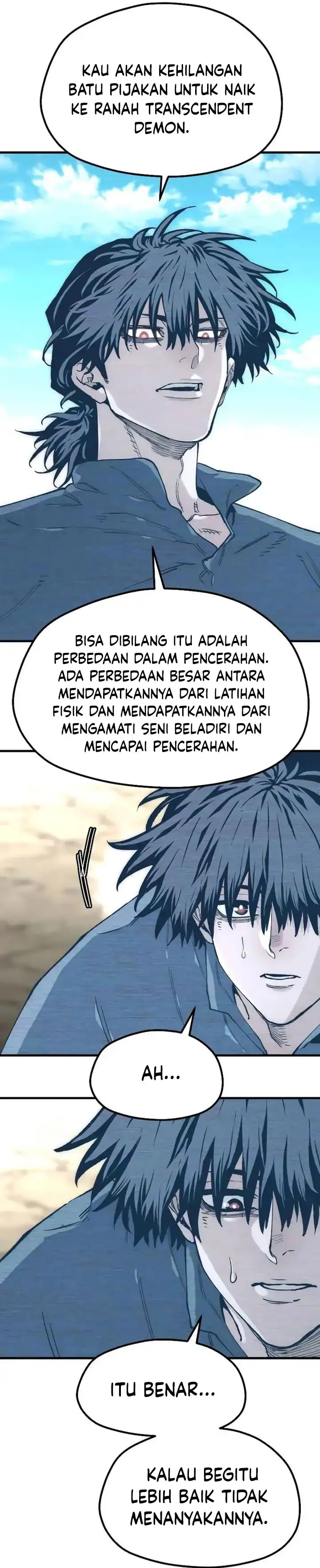 Heavenly Demon Cultivation Simulation Chapter 156 halaman 6