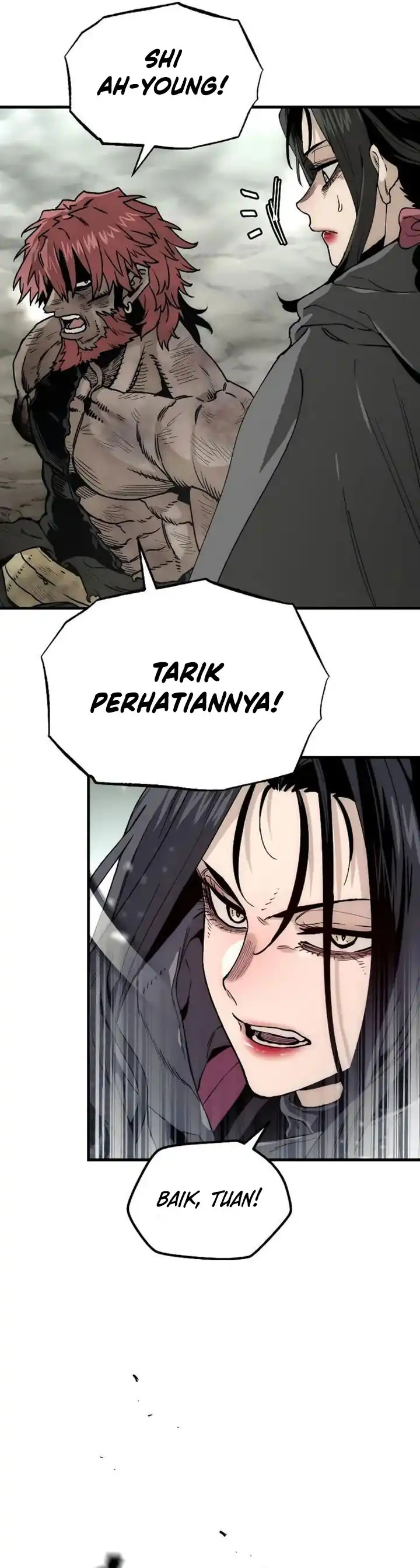Heavenly Demon Cultivation Simulation Chapter 156 halaman 59