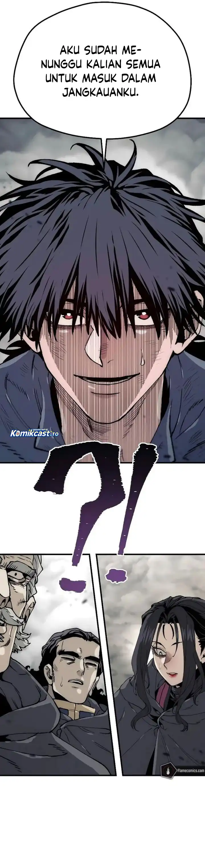 Heavenly Demon Cultivation Simulation Chapter 156 halaman 70