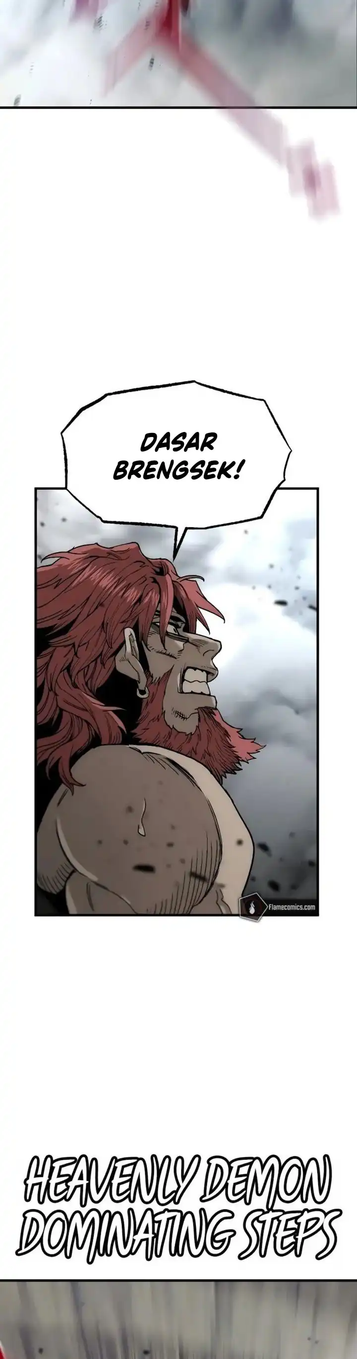 Heavenly Demon Cultivation Simulation Chapter 156 halaman 36