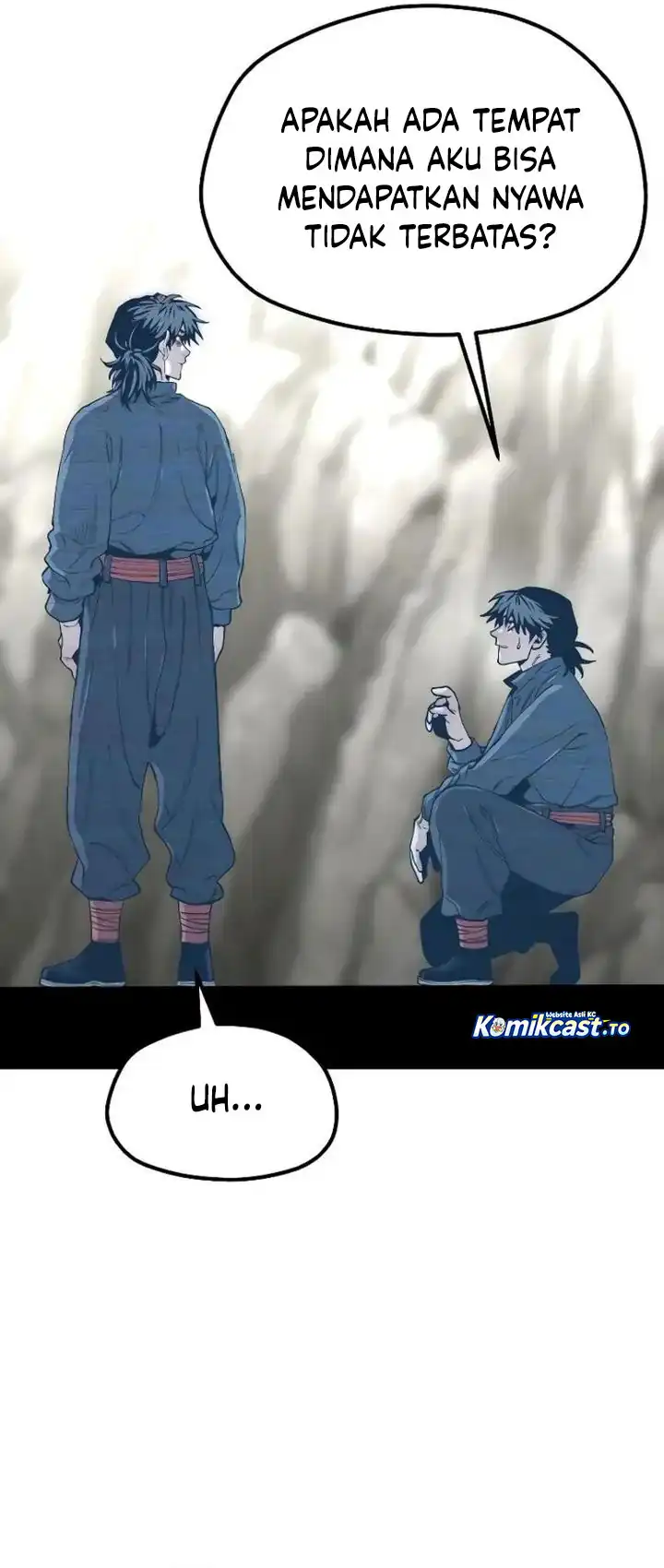 Heavenly Demon Cultivation Simulation Chapter 156 halaman 8