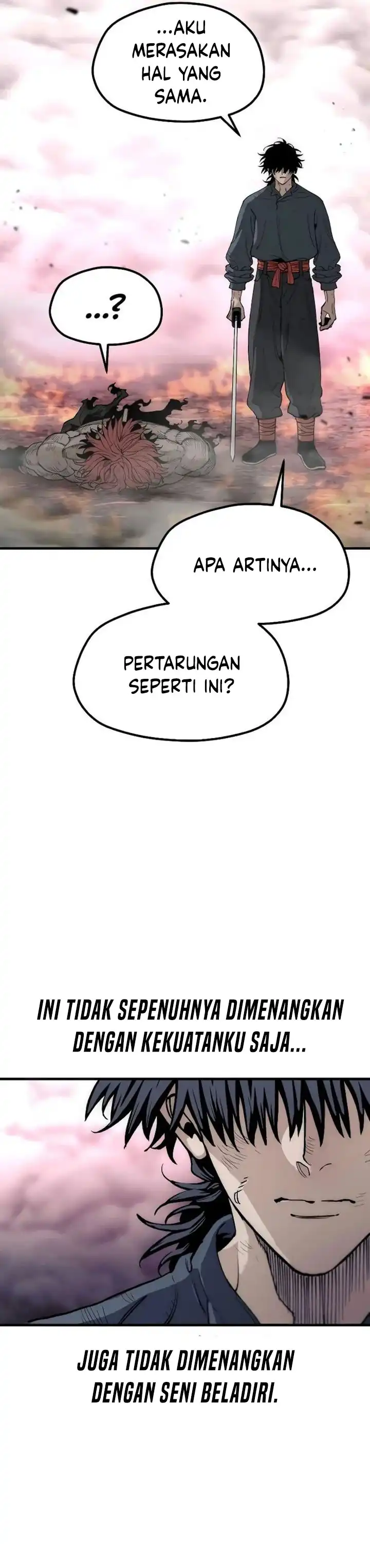Heavenly Demon Cultivation Simulation Chapter 156 halaman 81