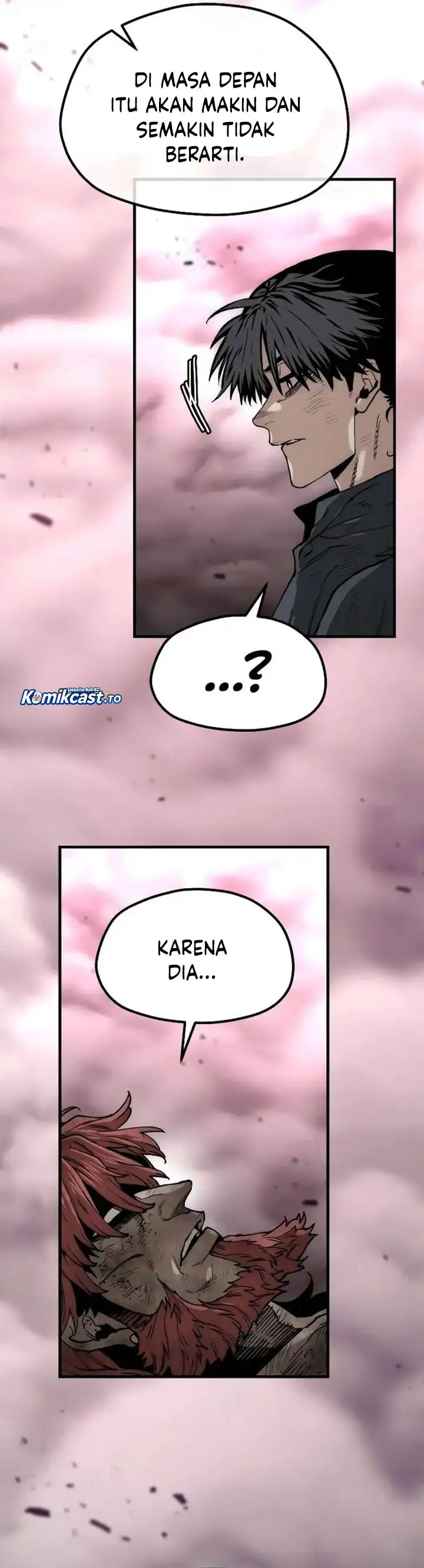 Heavenly Demon Cultivation Simulation Chapter 156 halaman 83