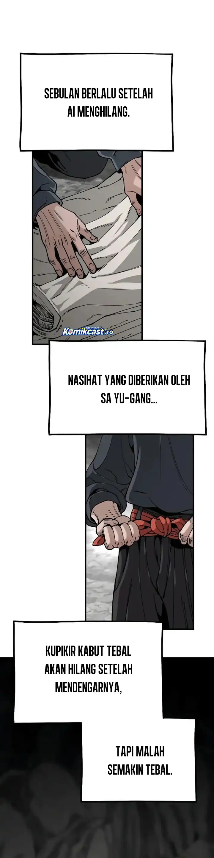 Heavenly Demon Cultivation Simulation Chapter 156 halaman 18