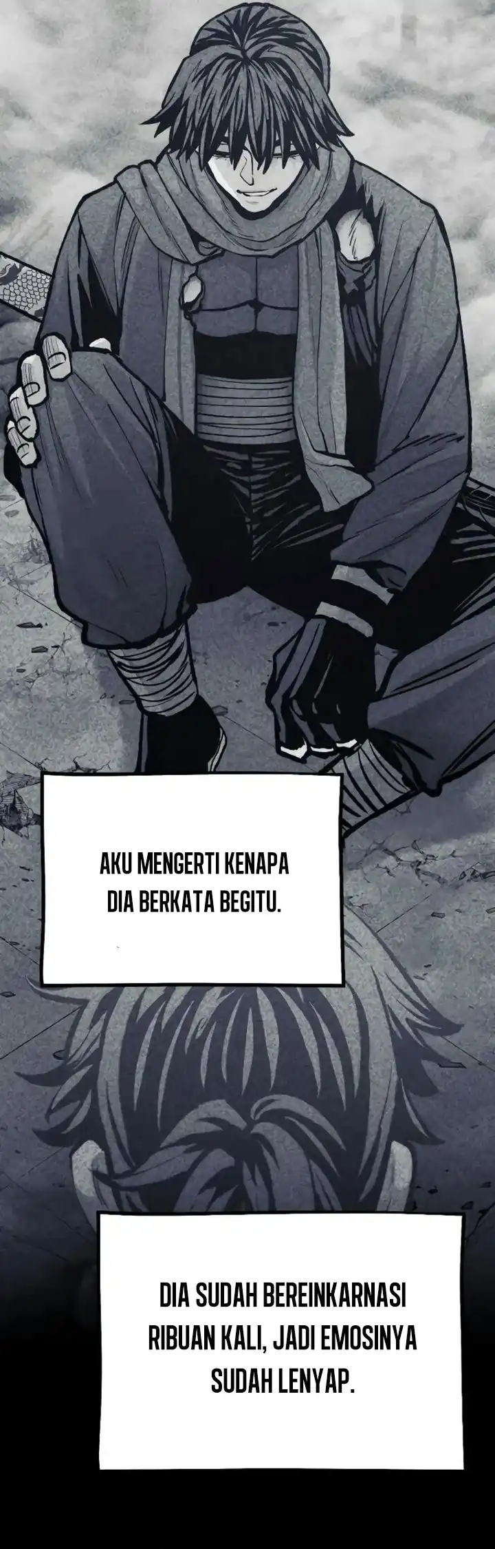 Heavenly Demon Cultivation Simulation Chapter 156 halaman 21