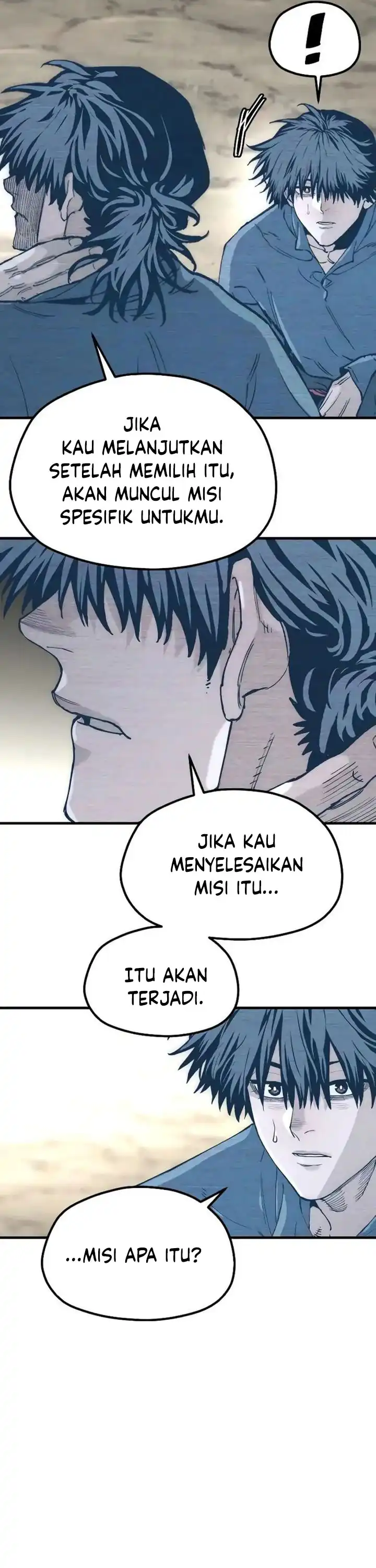 Heavenly Demon Cultivation Simulation Chapter 156 halaman 11