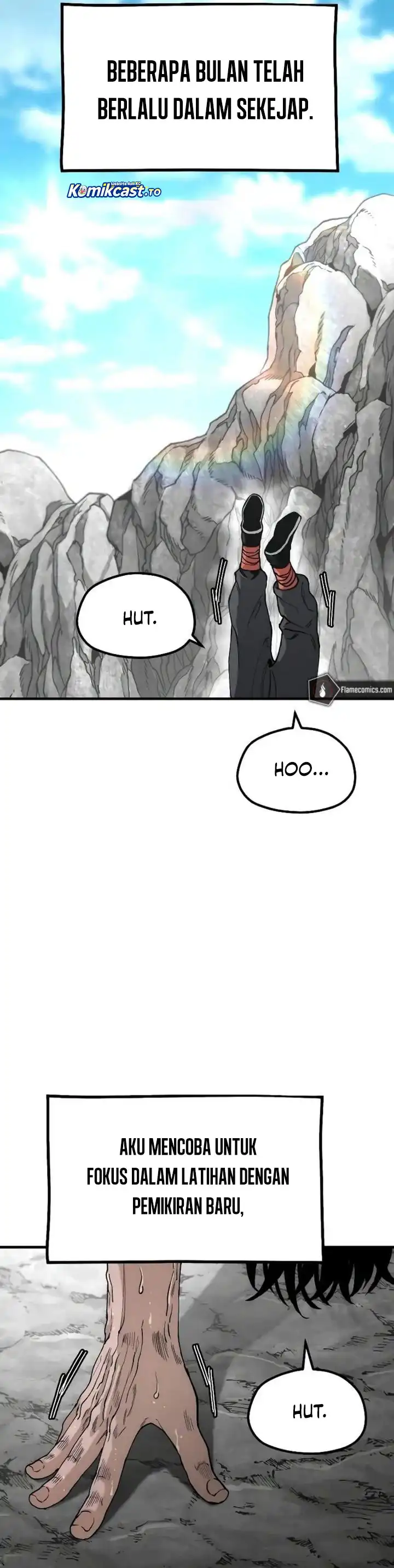 Heavenly Demon Cultivation Simulation Chapter 157 halaman 15