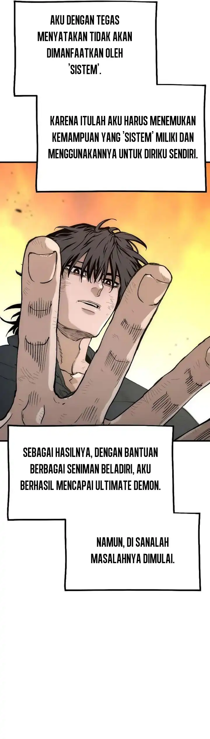 Heavenly Demon Cultivation Simulation Chapter 157 halaman 7