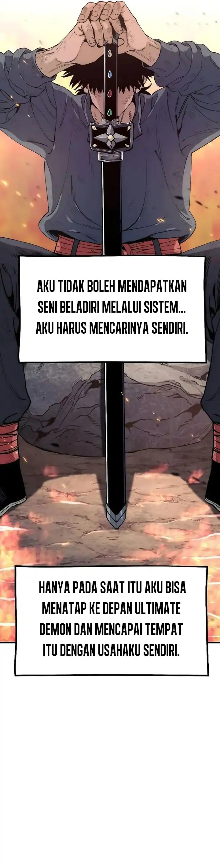 Heavenly Demon Cultivation Simulation Chapter 157 halaman 12