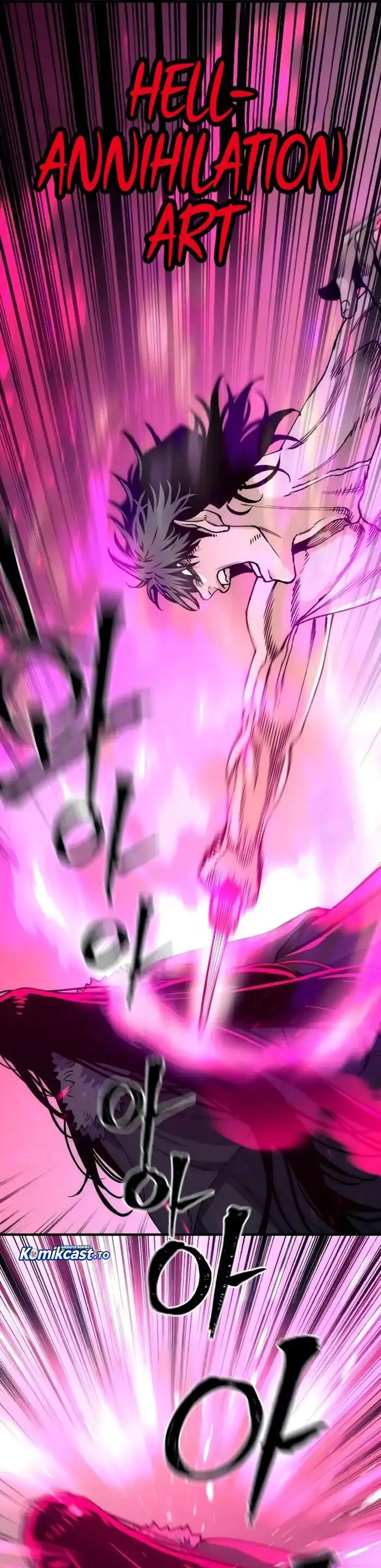 Heavenly Demon Cultivation Simulation Chapter 157 halaman 45
