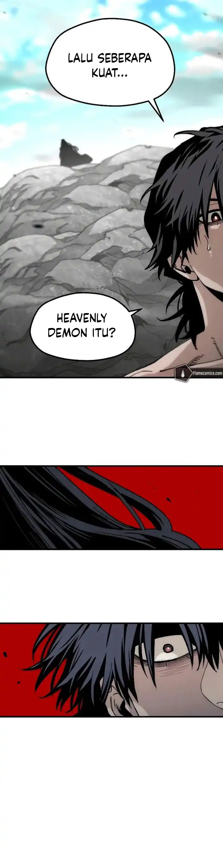 Heavenly Demon Cultivation Simulation Chapter 157 halaman 24