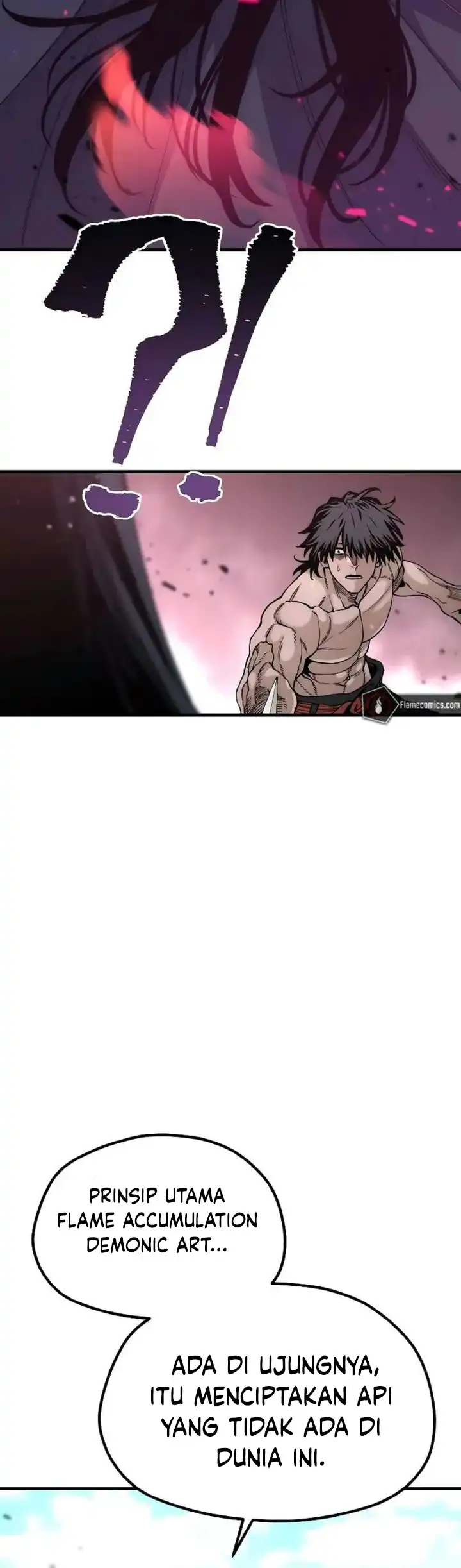 Heavenly Demon Cultivation Simulation Chapter 157 halaman 47