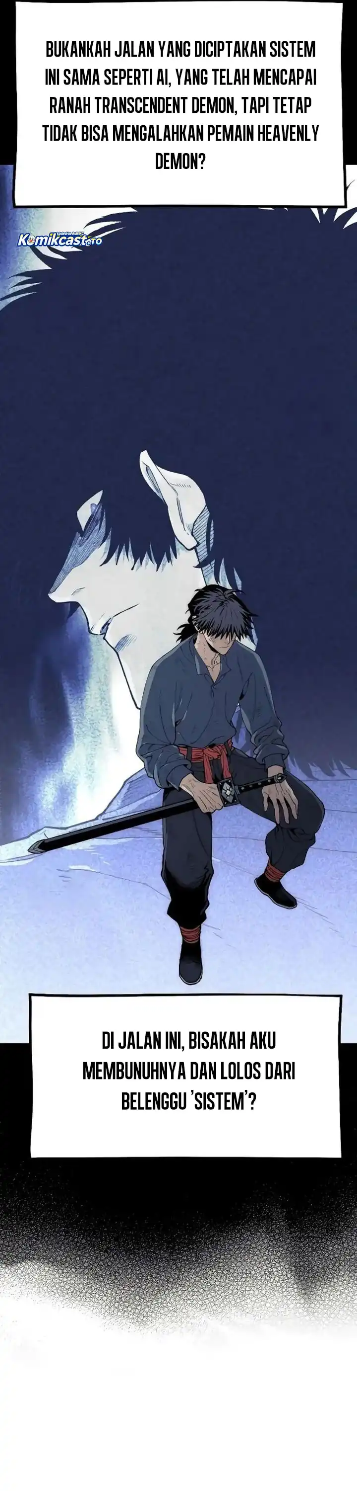 Heavenly Demon Cultivation Simulation Chapter 157 halaman 10