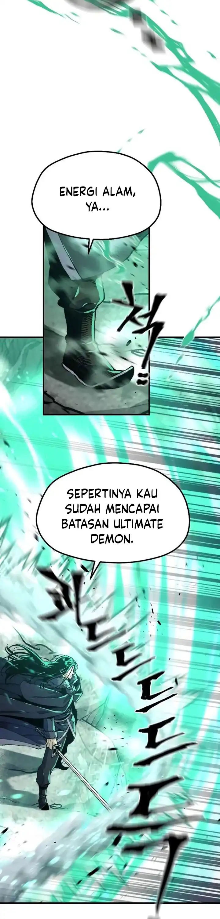Heavenly Demon Cultivation Simulation Chapter 157 halaman 42