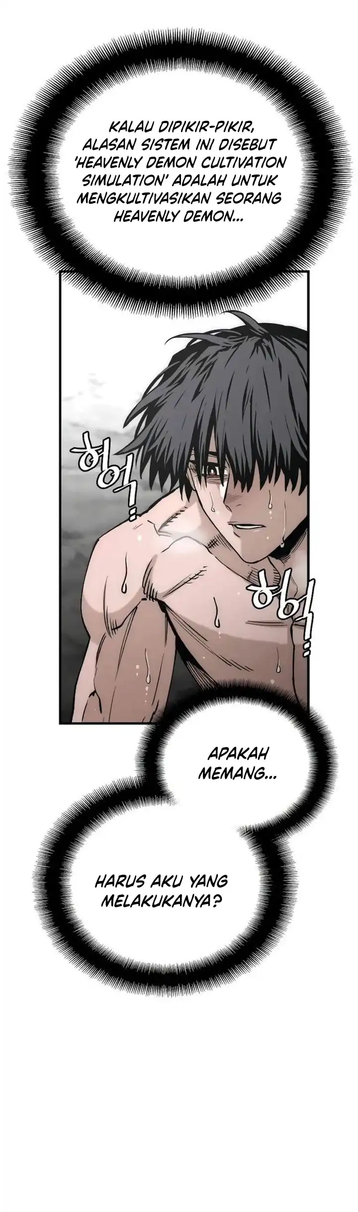 Heavenly Demon Cultivation Simulation Chapter 157 halaman 19