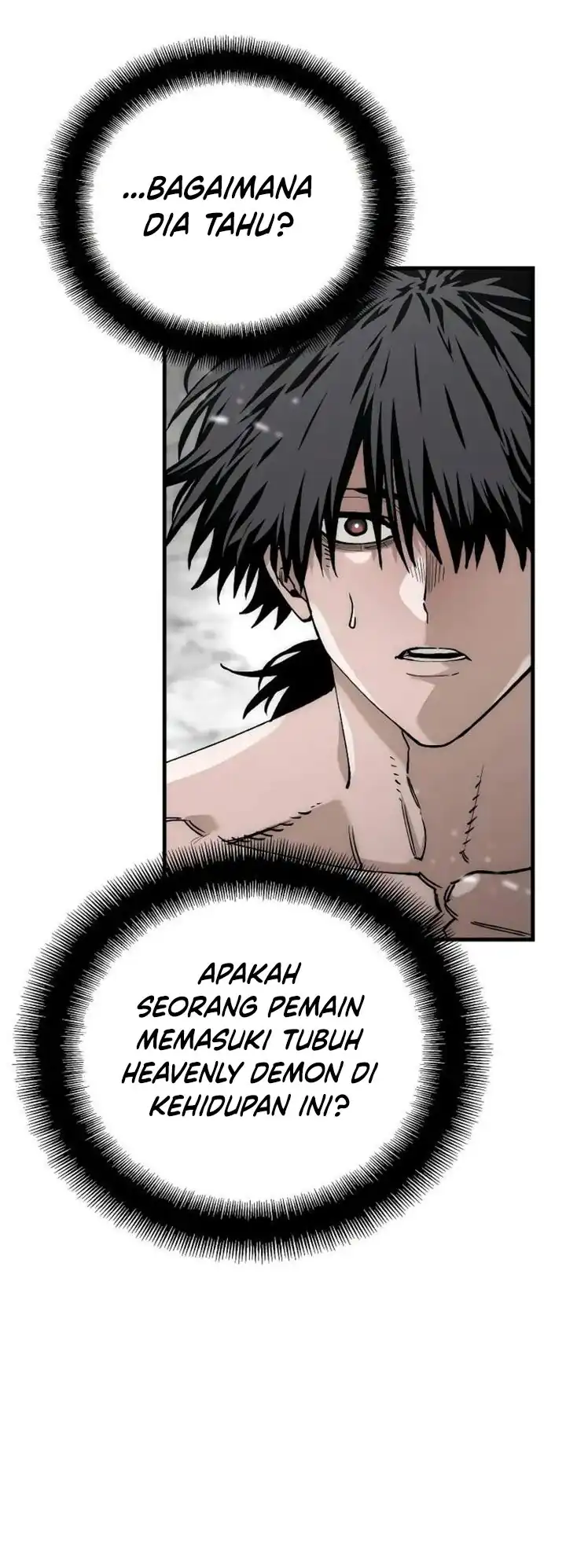 Heavenly Demon Cultivation Simulation Chapter 157 halaman 32