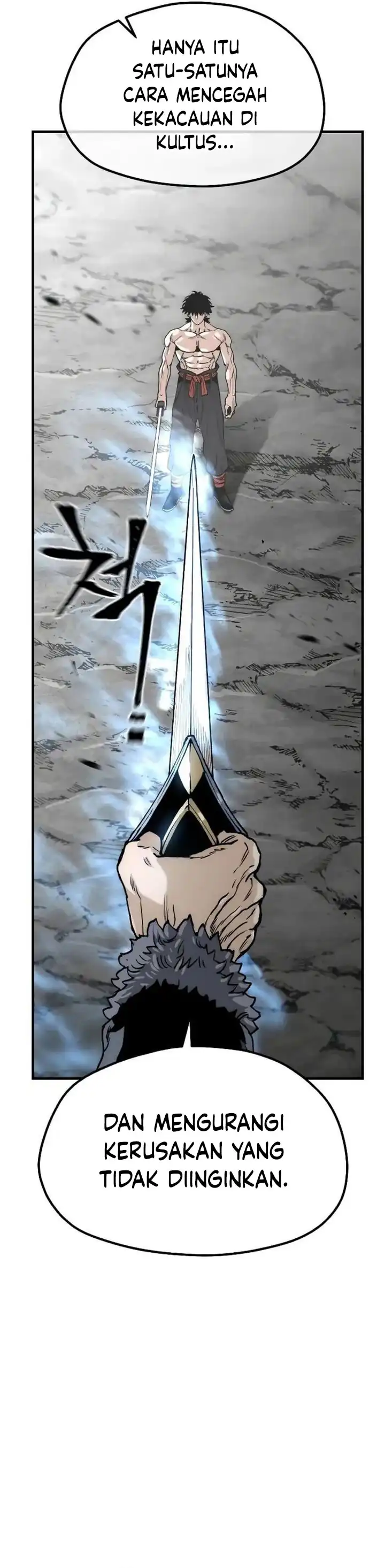 Heavenly Demon Cultivation Simulation Chapter 157 halaman 37