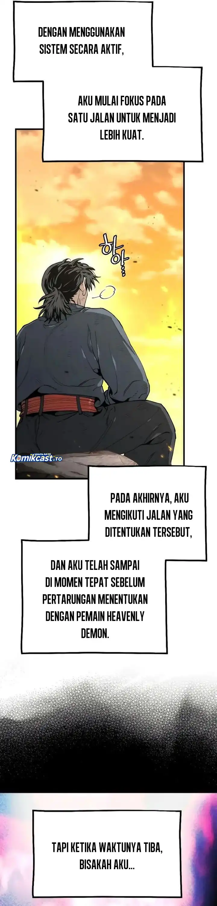 Heavenly Demon Cultivation Simulation Chapter 157 halaman 8