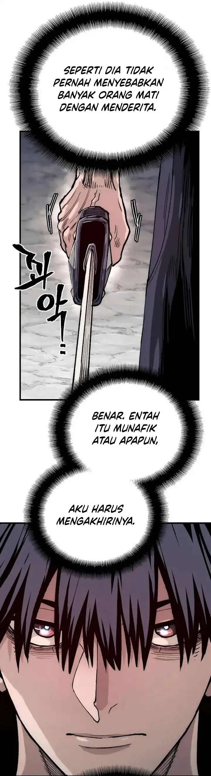 Heavenly Demon Cultivation Simulation Chapter 157 halaman 39