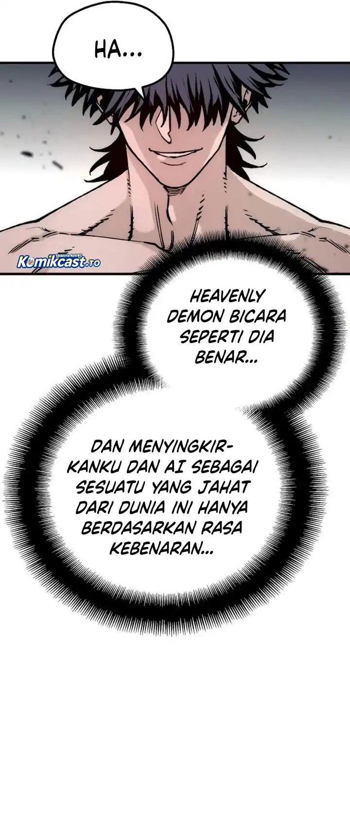 Heavenly Demon Cultivation Simulation Chapter 157 halaman 38