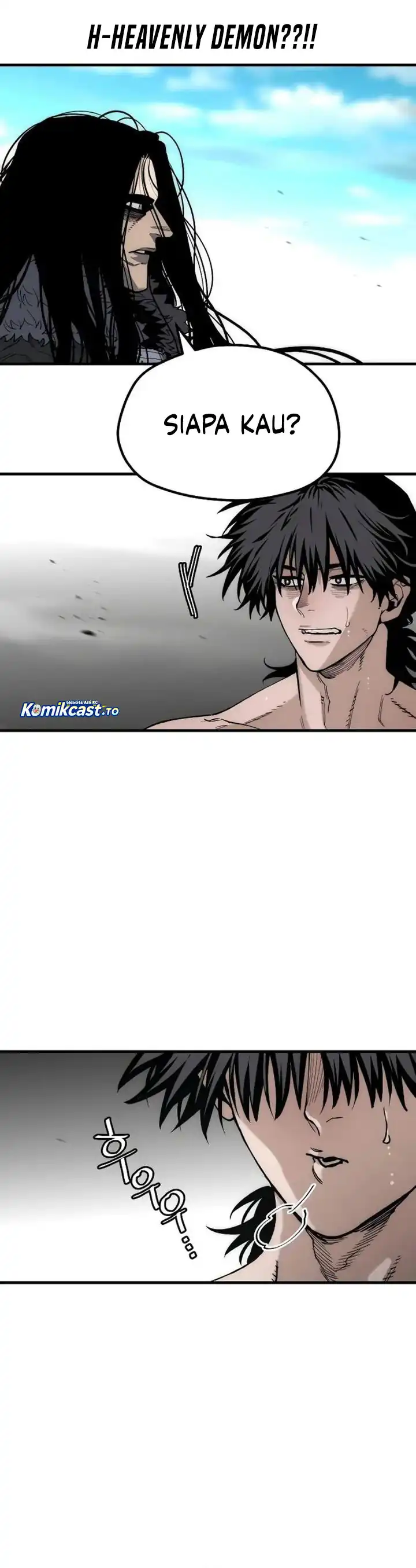 Heavenly Demon Cultivation Simulation Chapter 157 halaman 28