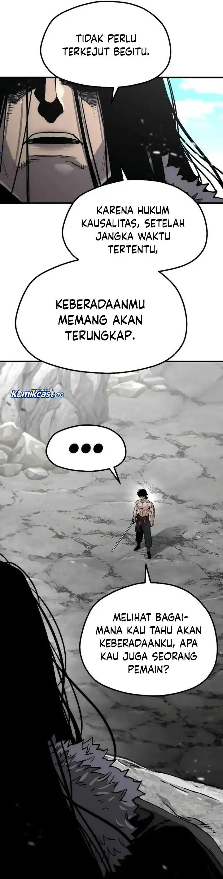 Heavenly Demon Cultivation Simulation Chapter 157 halaman 33