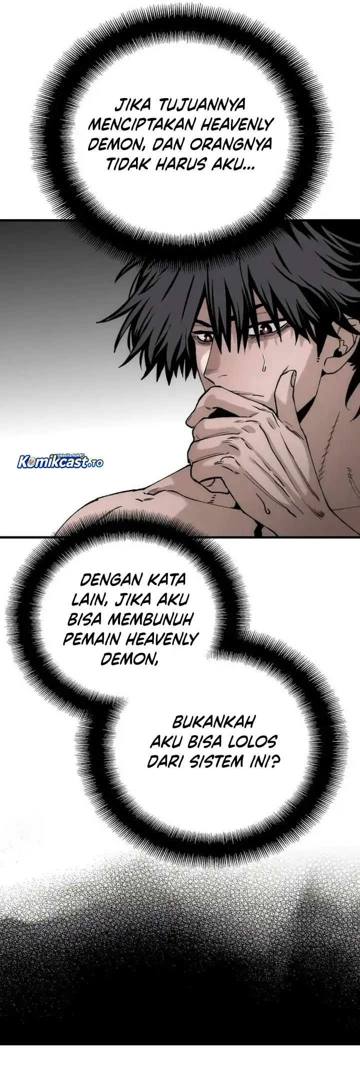 Heavenly Demon Cultivation Simulation Chapter 157 halaman 20
