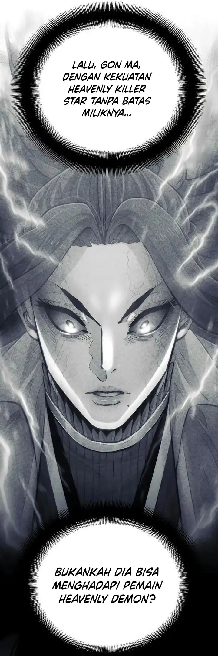 Heavenly Demon Cultivation Simulation Chapter 157 halaman 21
