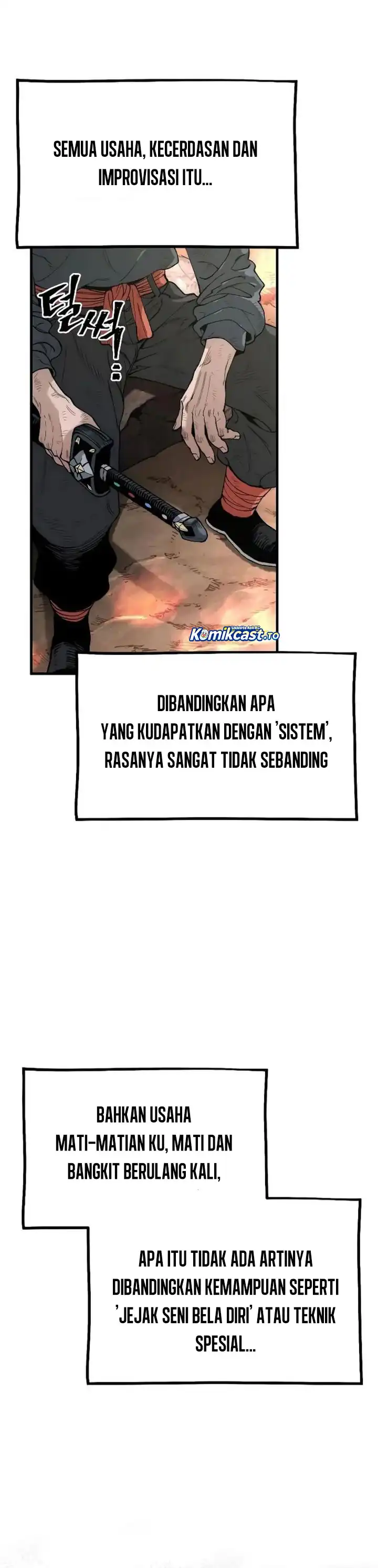 Heavenly Demon Cultivation Simulation Chapter 157 halaman 3