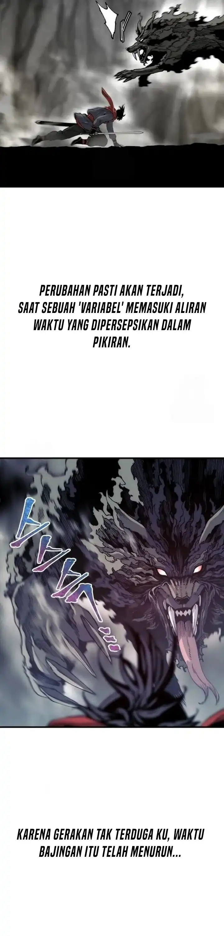 Heavenly Demon Cultivation Simulation Chapter 158 halaman 74