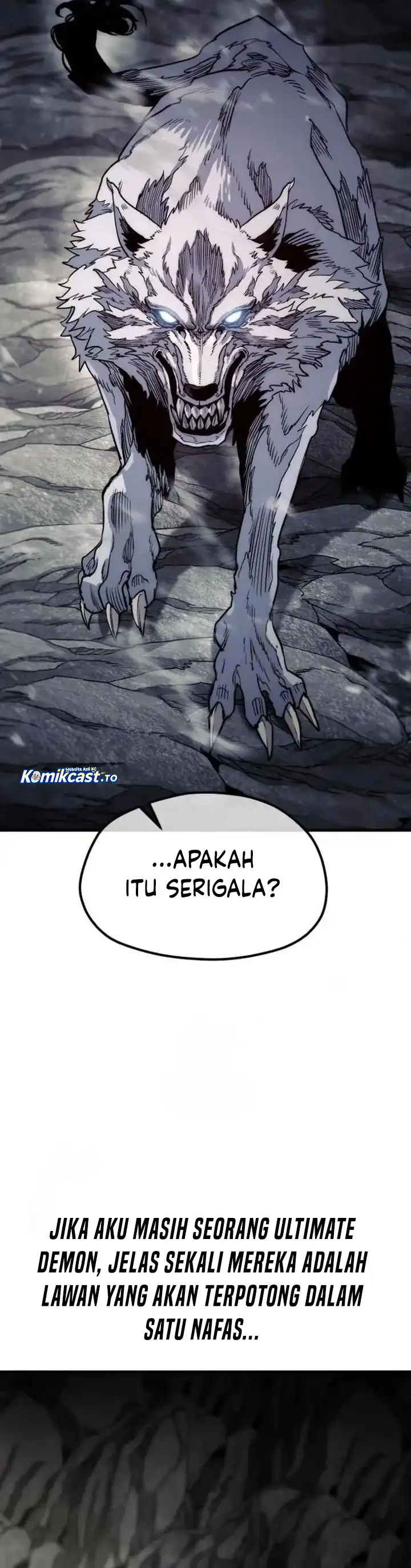 Heavenly Demon Cultivation Simulation Chapter 158 halaman 40