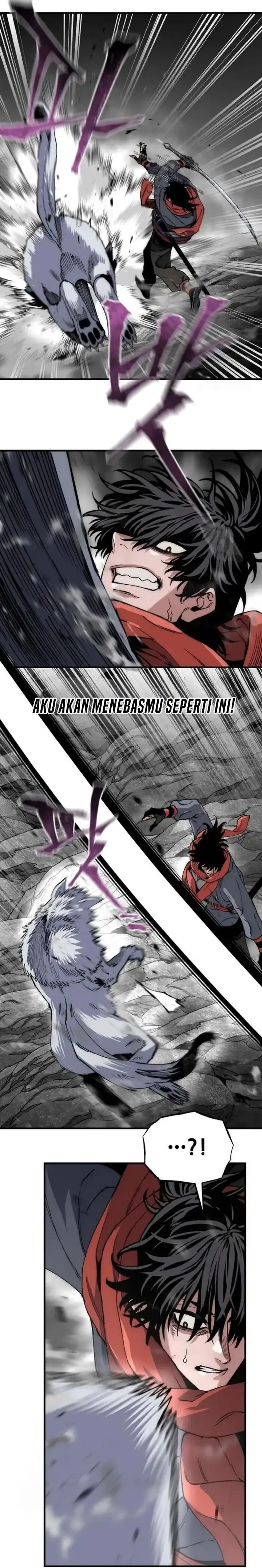 Heavenly Demon Cultivation Simulation Chapter 158 halaman 47