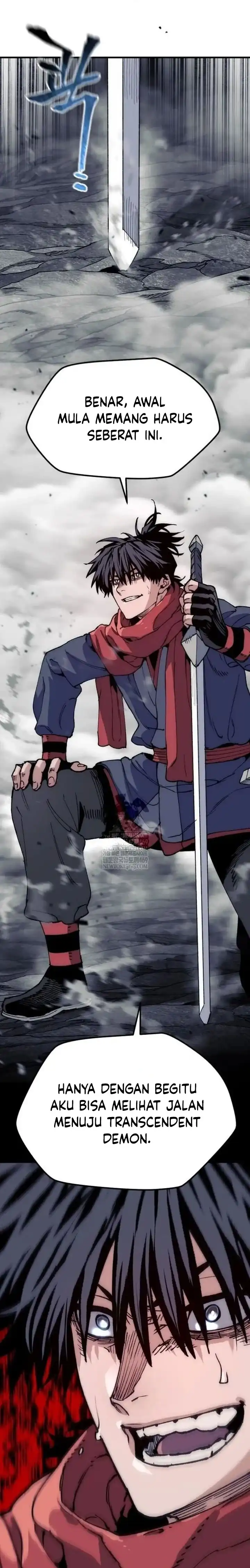 Heavenly Demon Cultivation Simulation Chapter 158 halaman 51