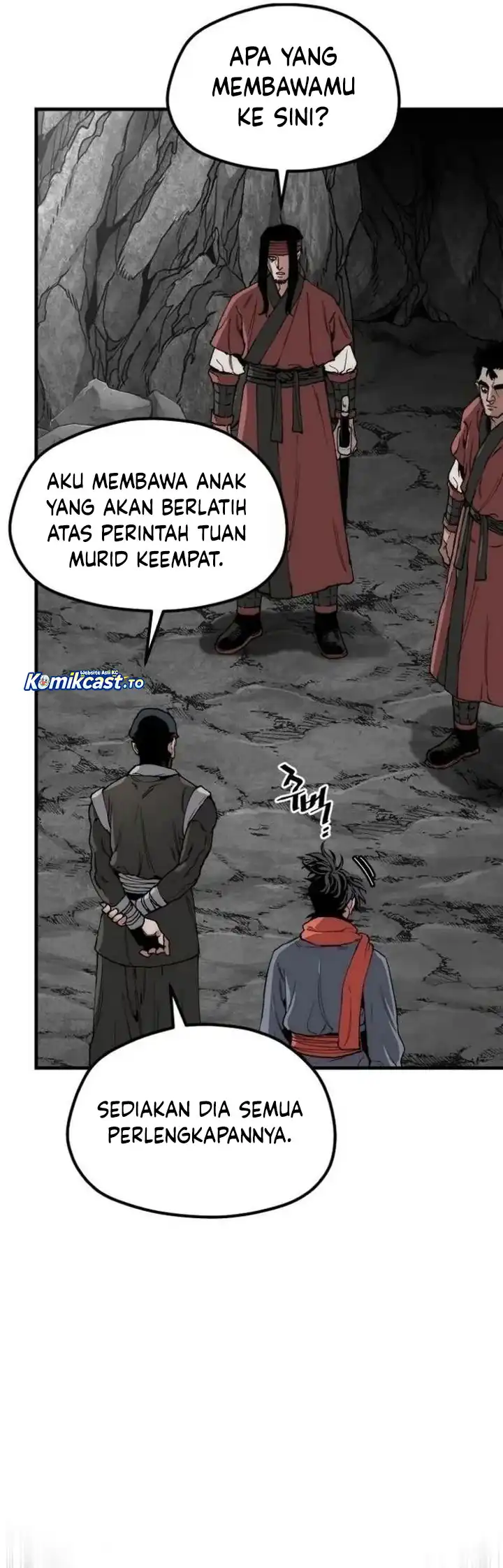 Heavenly Demon Cultivation Simulation Chapter 158 halaman 20