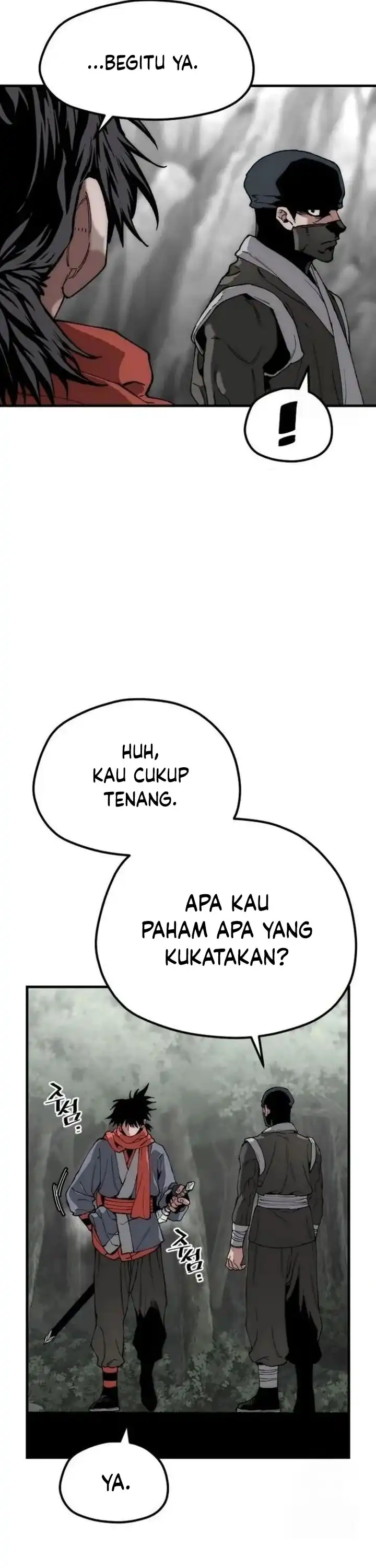 Heavenly Demon Cultivation Simulation Chapter 158 halaman 26