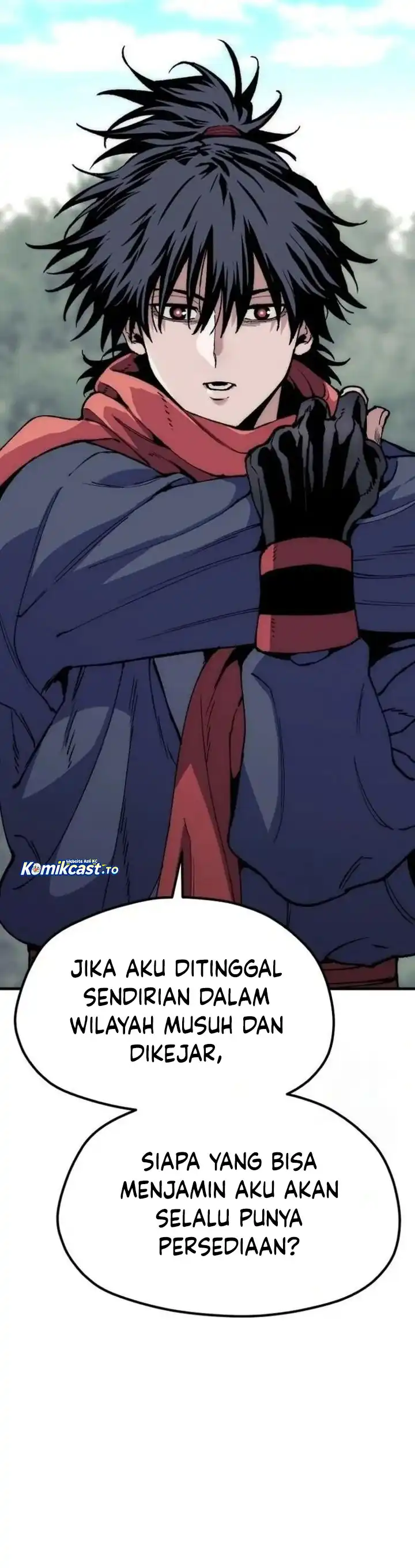 Heavenly Demon Cultivation Simulation Chapter 158 halaman 28