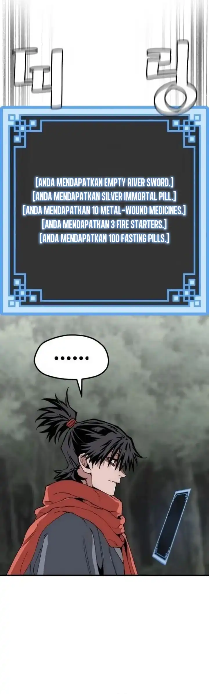 Heavenly Demon Cultivation Simulation Chapter 158 halaman 21